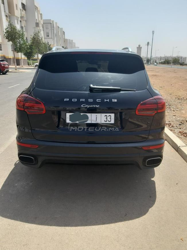porche Cayenne bon affaire