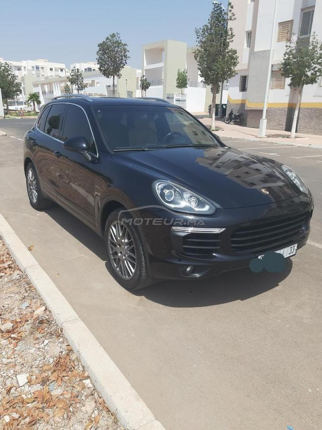 porche Cayenne bon affaire