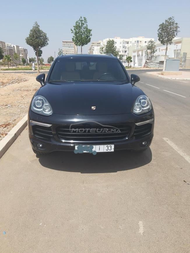 porche Cayenne bon affaire