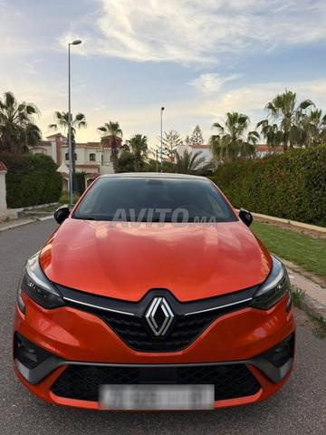 Renault Clio 5 RS line