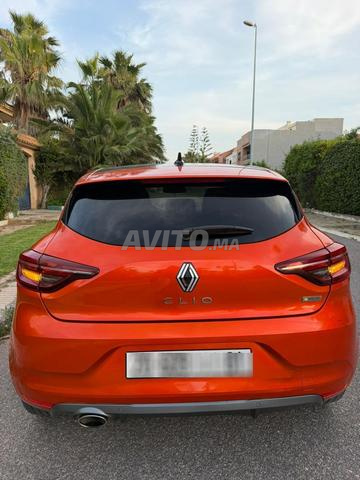 Renault Clio 5 RS line - 2