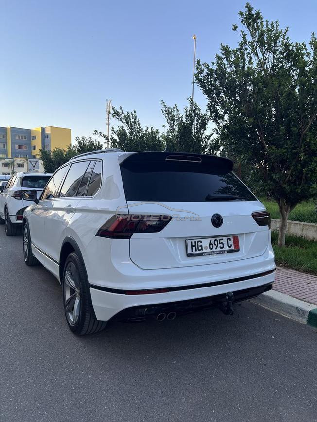 Volkswagen Tiguan R-line (Houra) 