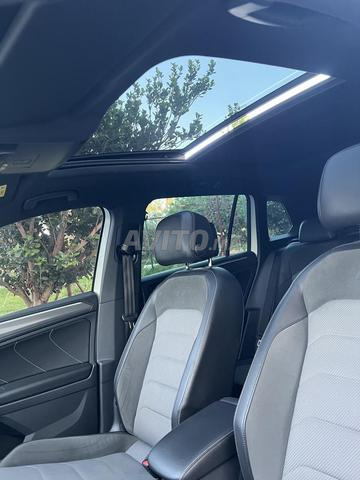 فولكس فاجن تيجوان R-line (حورة) - 2