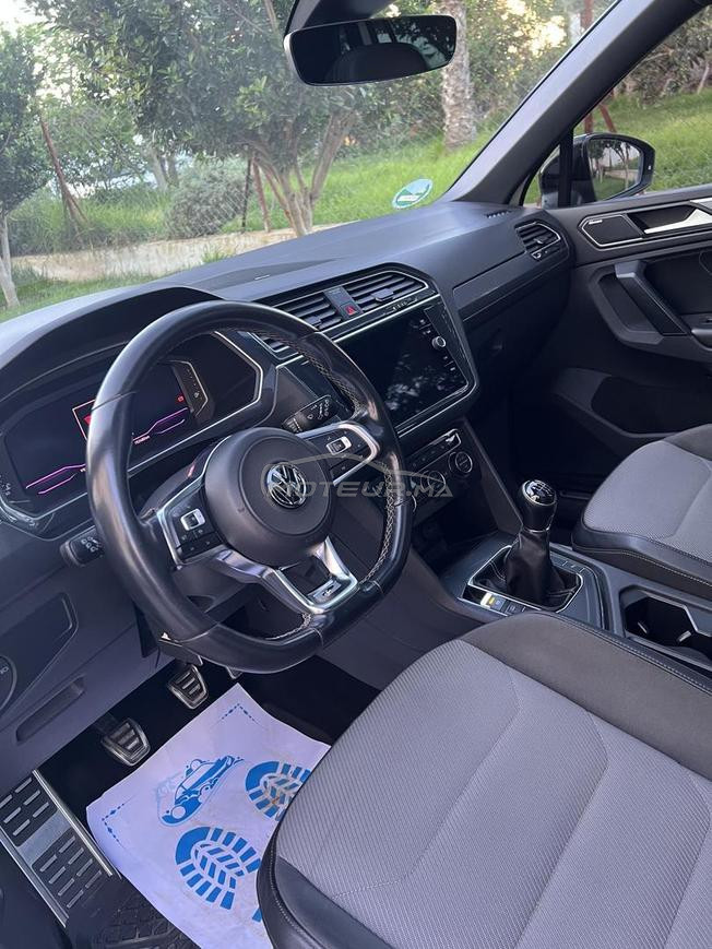 Volkswagen Tiguan R-line (Houra) 