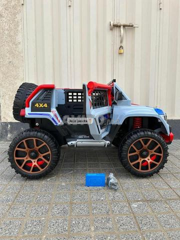 Grande voiture électrique BMW 12V - 2