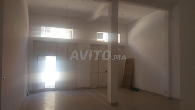 كراج / مستودع زوج گراجات محلولن على بعض - 2