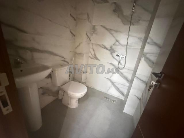 Appartement 90 m² à Ibn Badis 2 façades