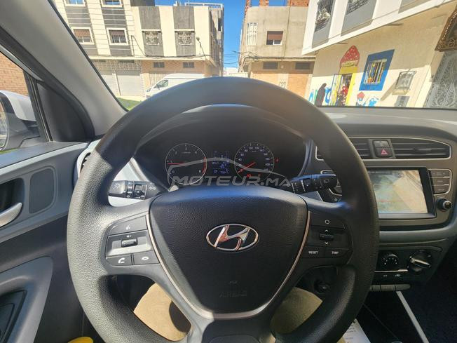 hyndai I20 CRDI tres bonne état . 
