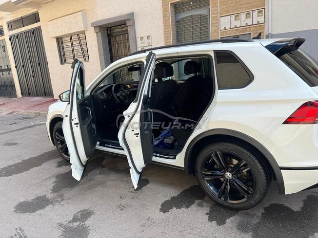 Volkswagen Tiguan Diesel Automatique 2019 à Temara