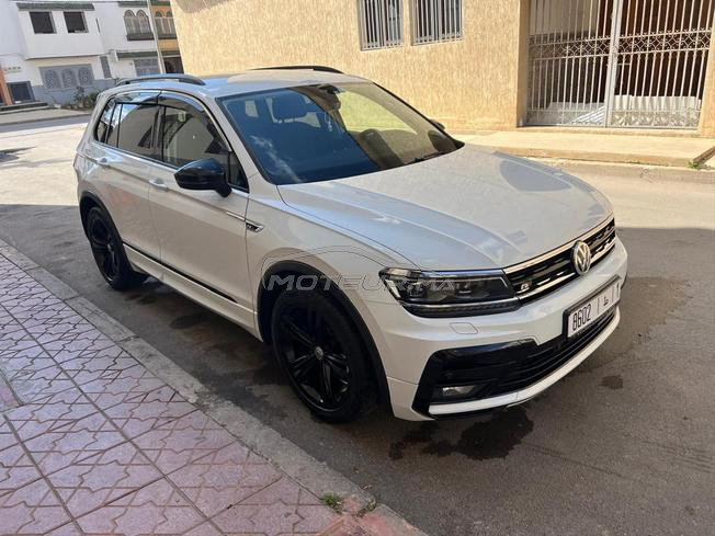 Volkswagen Tiguan Diesel Automatique 2019 à Temara