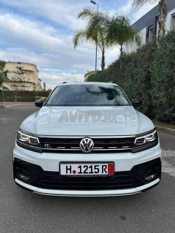 فولكس فاجن تيجوان ديزل أوتوماتيك 2019 في تمارة