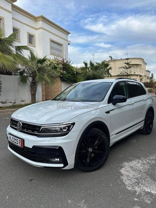 Volkswagen Tiguan Diesel Automatique 2019 à Temara