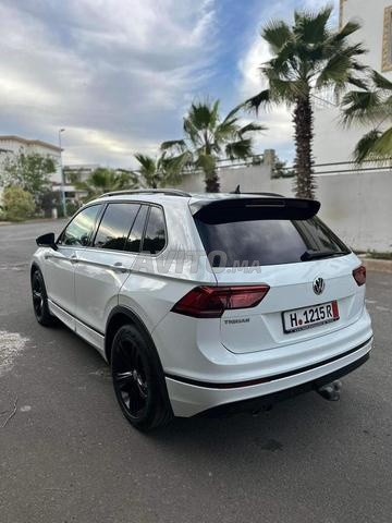 فولكس فاجن تيجوان ديزل أوتوماتيك 2019 في تمارة - 2