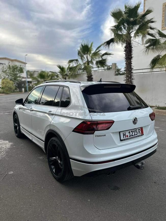 Volkswagen Tiguan Diesel Automatique 2019 à Temara