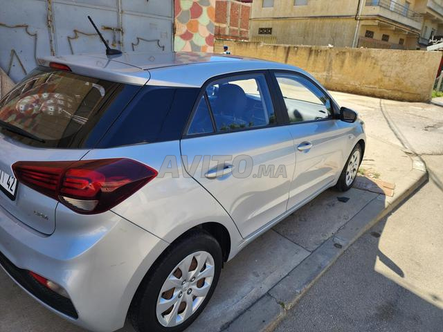 Hyundai I20 CRDI très bon état. - 2