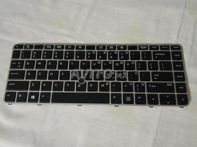 Clavier original HP Elitebook 840 G3
