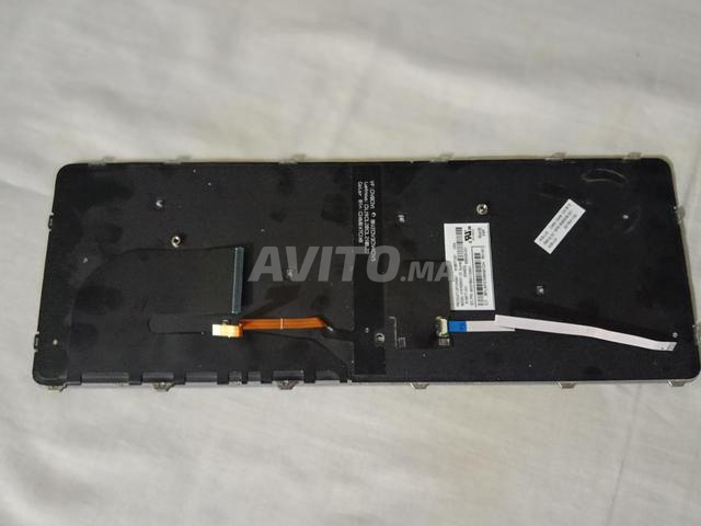 لوحة مفاتيح أصلية HP Elitebook 840 G3 - 2