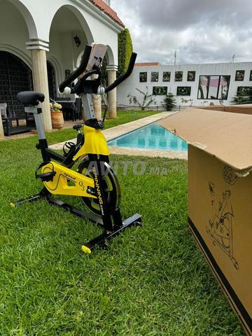 Vélo spinning pro Q3 - 2