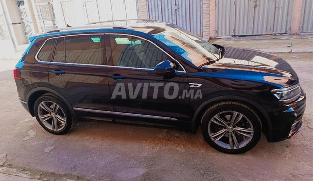 Tiguan R line - 2