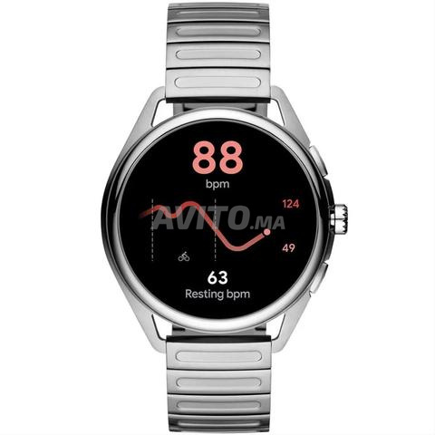 ساعة امبوريو ارماني الذكية DW10E2