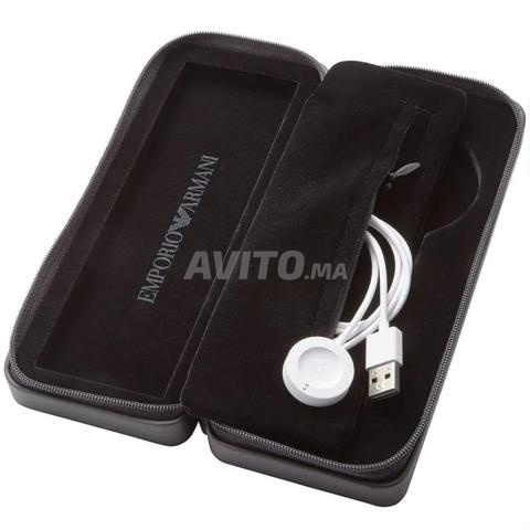 ساعة امبوريو ارماني الذكية DW10E2 - 2