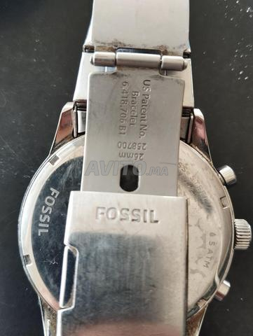 ساعة فوسيل كوارتز للبيع - 2