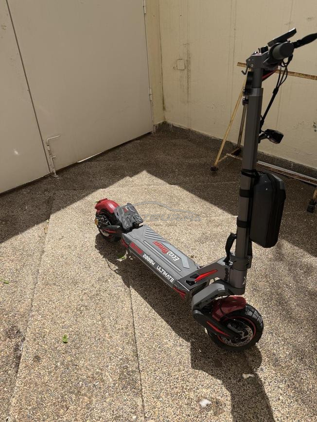 GWM Tank 500 Electrique Automatique 2026 à Fès