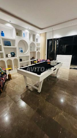 طاولة بلياردو سنو وايت 1983