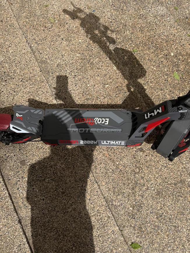 GWM Tank 500 Electrique Automatique 2026 à Fès