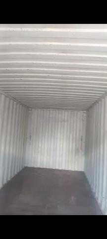 Conteneur de chantier - 2