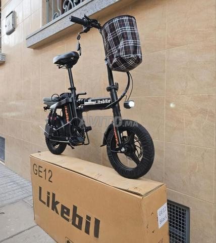 دراجة كهربائية LIKEBIKE A10 2025 - 2