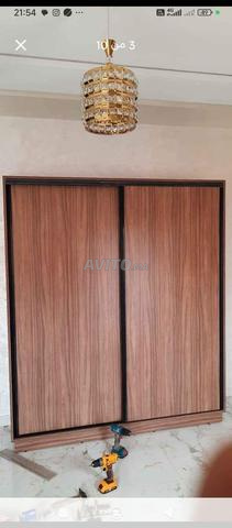 خزائن إم دي إف حسب الطلب - 2