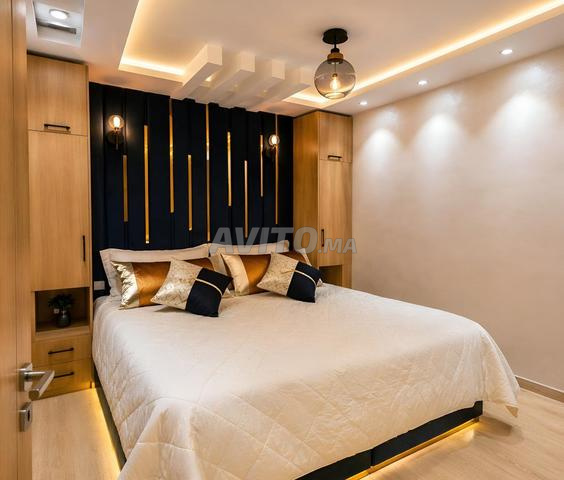 جناح فاخر مع تراس وألياف بصرية عالية السرعة - 2