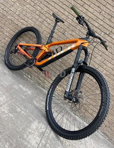 دراجة تريك كربون