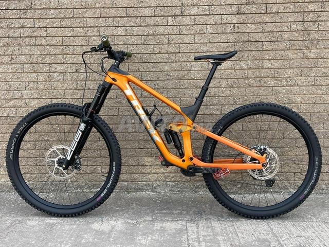 دراجة تريك كربون