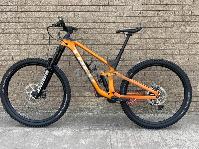 Vélo Trek carbone - 2