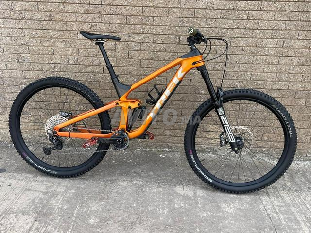 دراجة تريك كربون