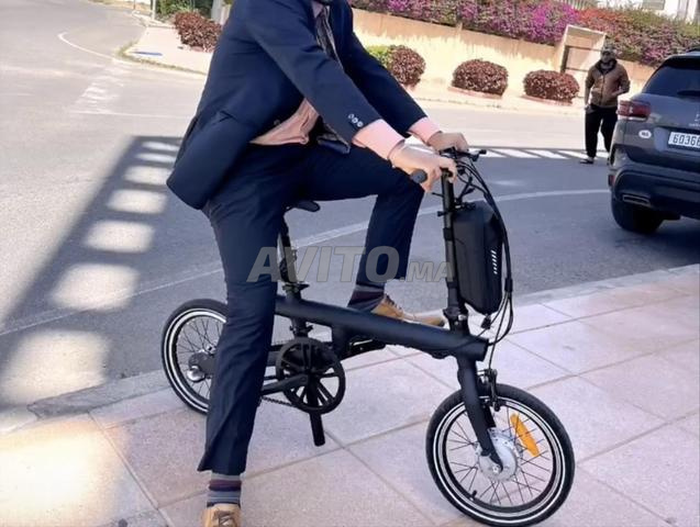 دراجة كهربائية - 2