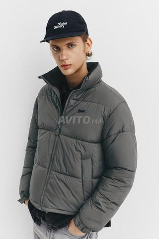 جاكيت فيست مبطن أصلي 🔥