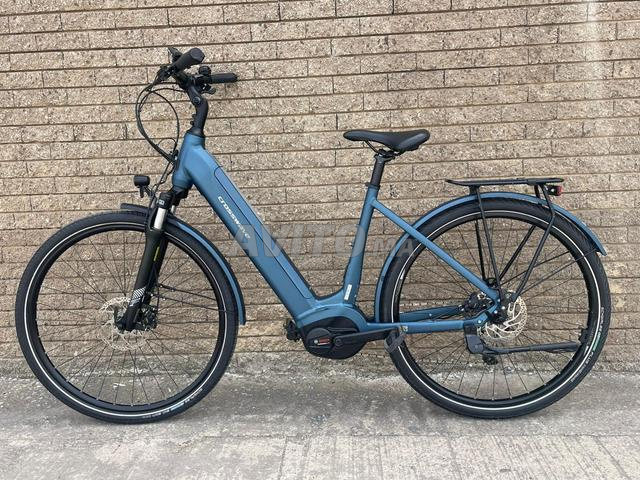 دراجة كهربائية كروس ويف - 2