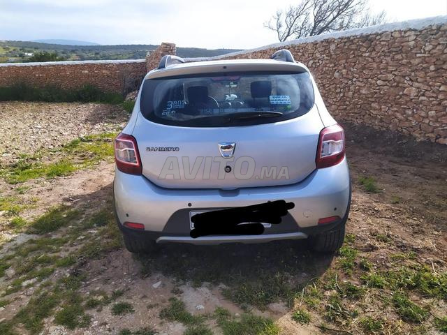 داسيا سانديرو ستيبواي - 2