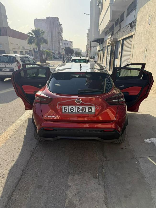 Nissan Juke 