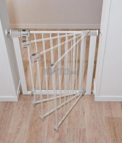 حاجز أمان للأطفال الرضع والأطفال