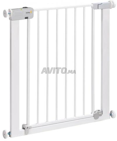 حاجز أمان للأطفال الرضع والأطفال - 2