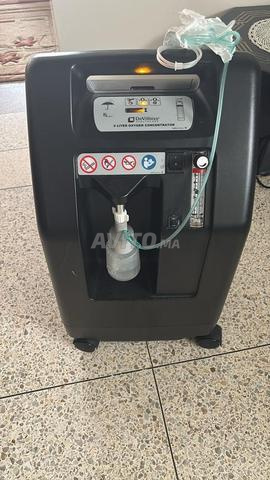 Concentrateur d'oxygène comme neuf - 2