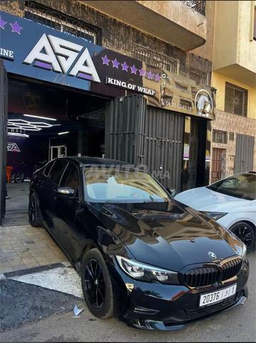 بي إم دبليو الفئة الثالثة