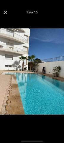 Appartement meublé 3 chambres à louer - 2