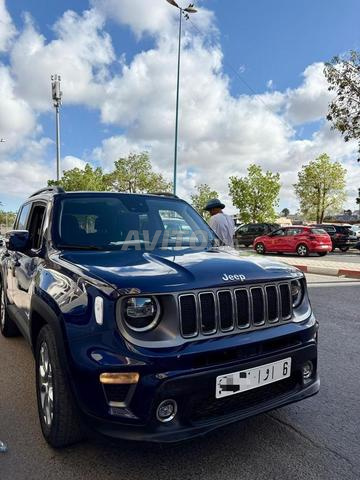 جيب رينيجيد ديزل أوتوماتيك 2021 في الدار البيضاء - 2