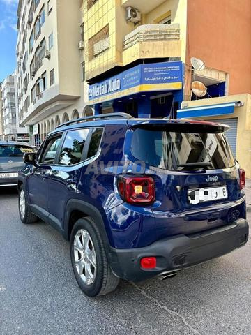 جيب رينيجيد ديزل أوتوماتيك 2021 في الدار البيضاء