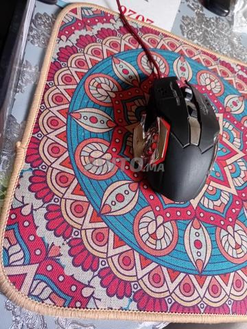 Clavier et souris gaming